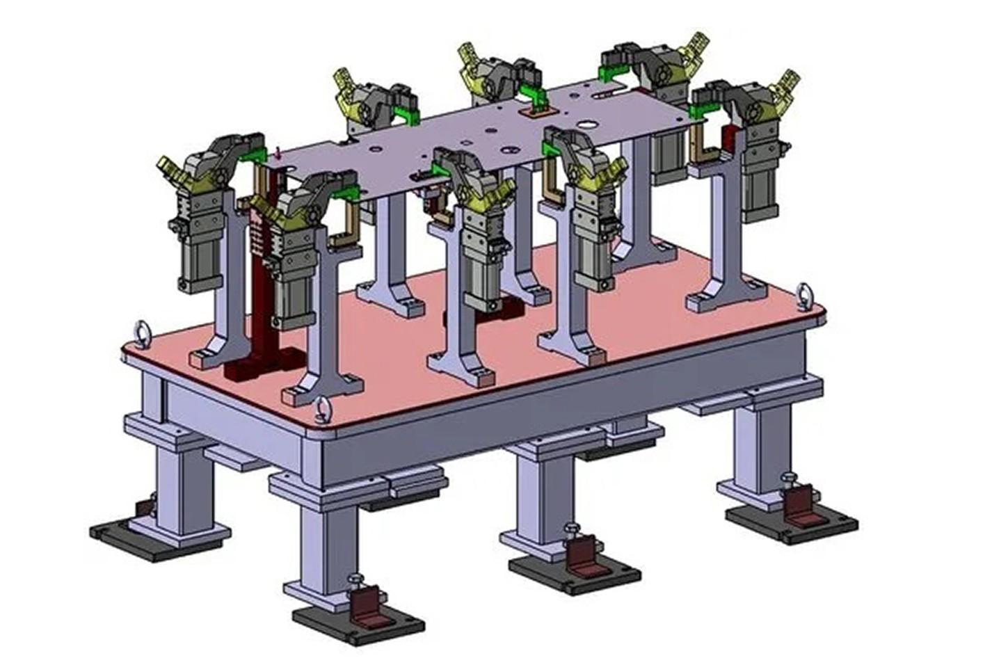 Jig Fixture Design